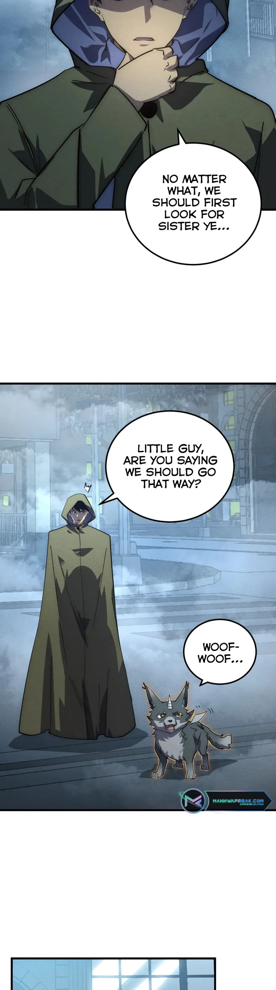 Rise From The Rubble — Chapter 179 — page 27