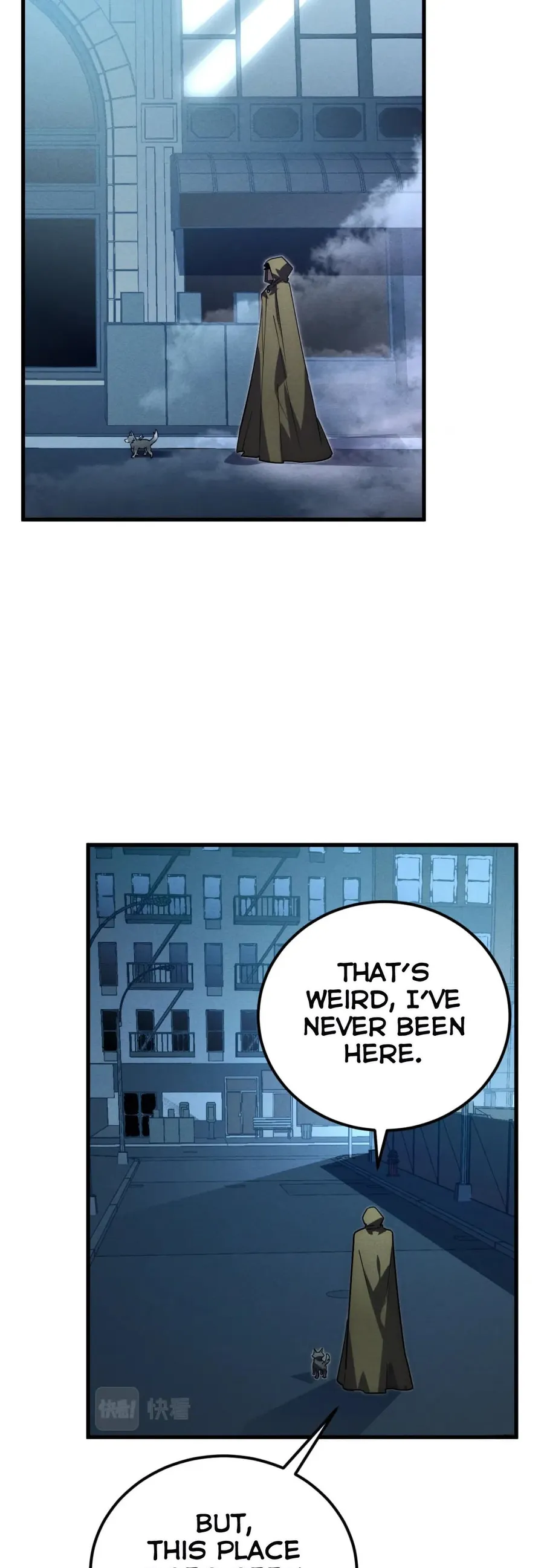 Rise From The Rubble — Chapter 179 — page 28