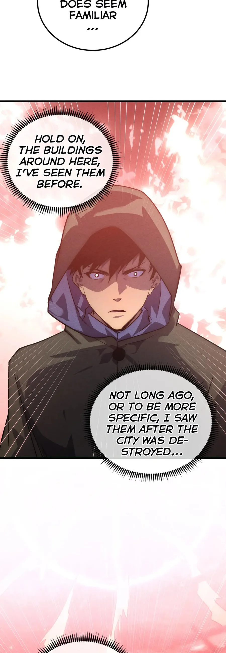 Rise From The Rubble — Chapter 179 — page 29