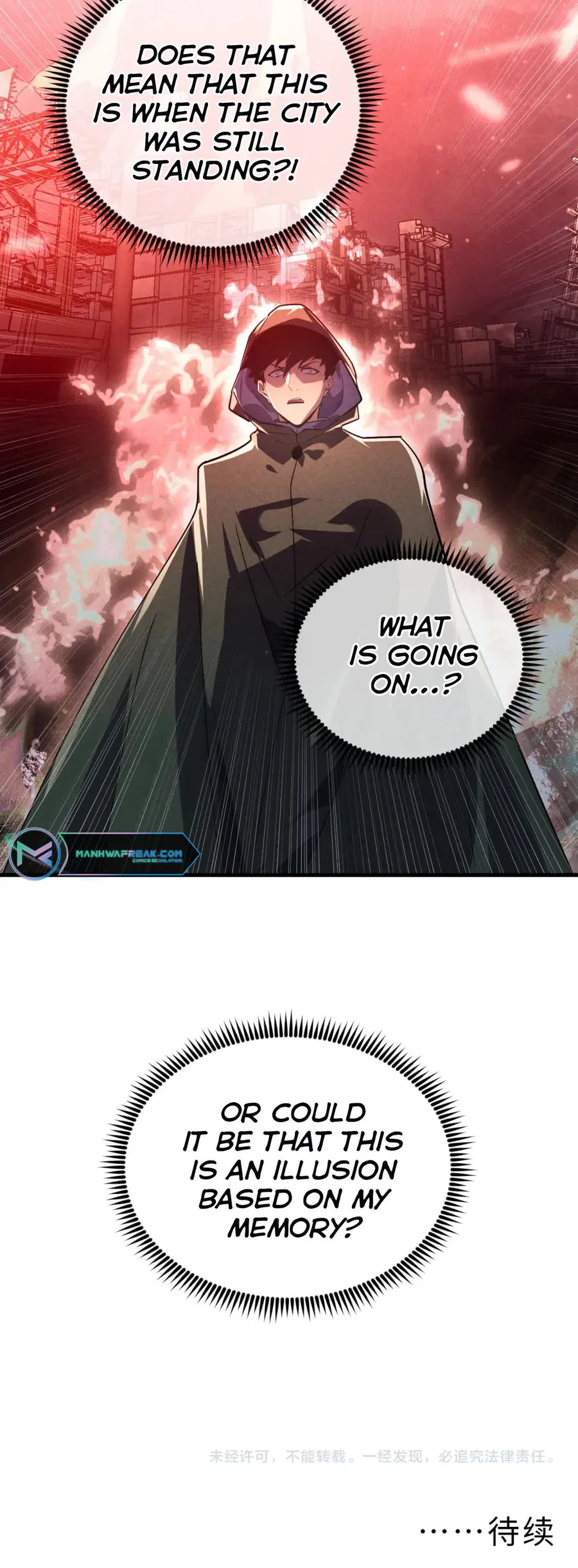 Rise From The Rubble — Chapter 179 — page 30