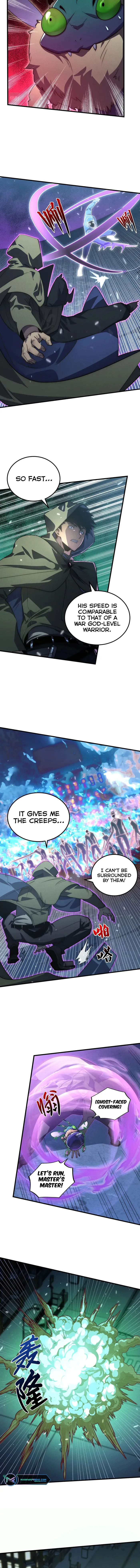 Rise From The Rubble — Chapter 180 — page 2