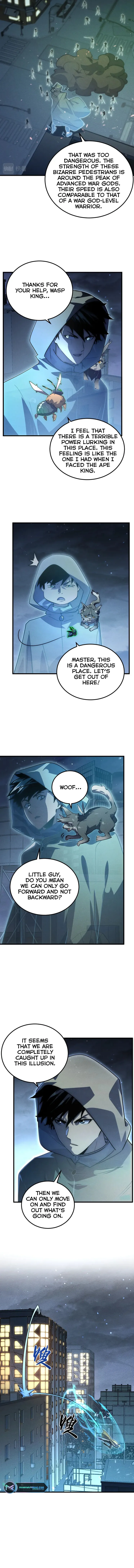 Rise From The Rubble — Chapter 180 — page 3