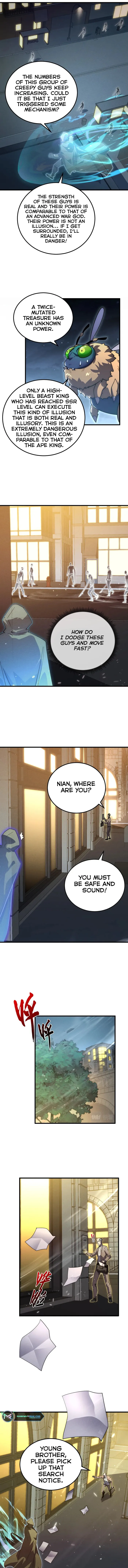Rise From The Rubble — Chapter 180 — page 4