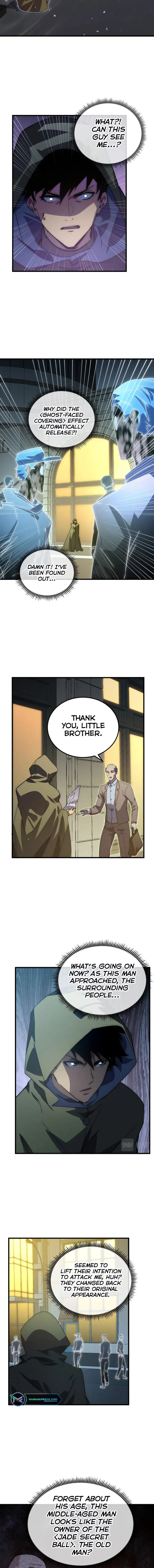 Rise From The Rubble — Chapter 180 — page 5