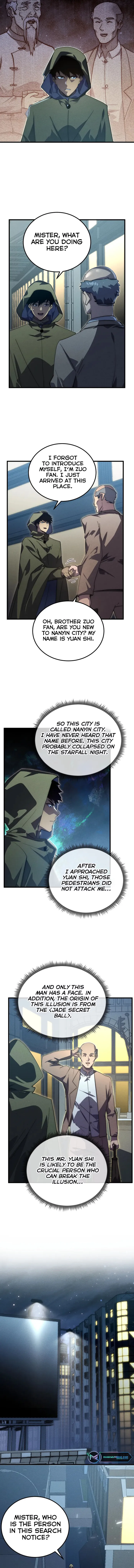 Rise From The Rubble — Chapter 180 — page 6