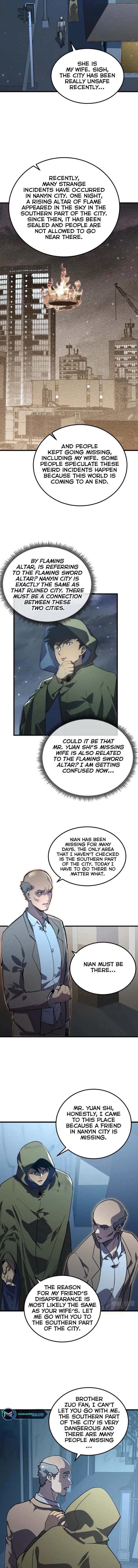 Rise From The Rubble — Chapter 180 — page 7