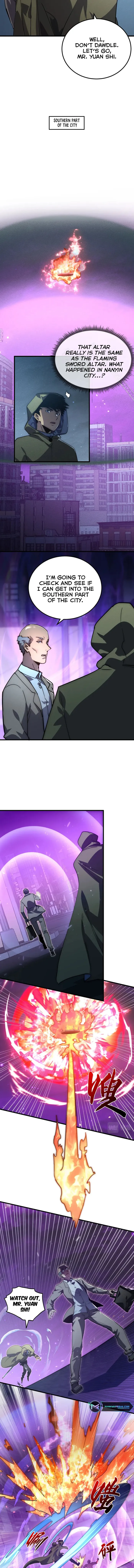 Rise From The Rubble — Chapter 180 — page 8