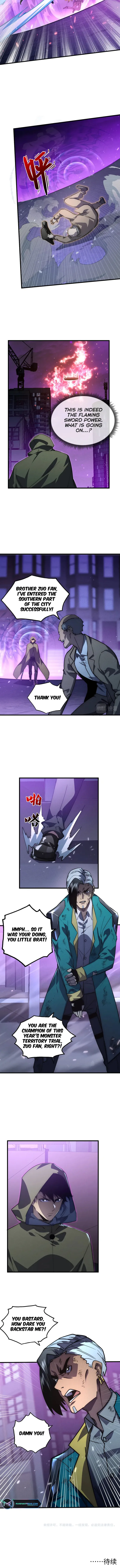 Rise From The Rubble — Chapter 180 — page 9