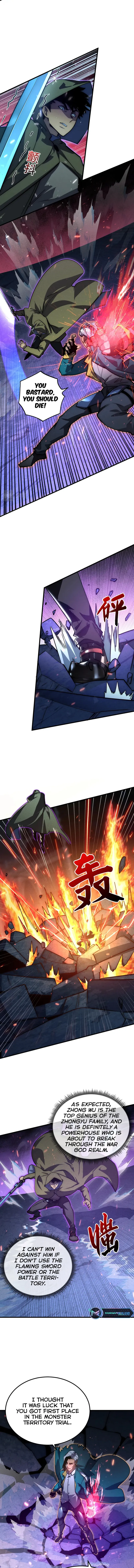 Rise From The Rubble — Chapter 181 — page 2
