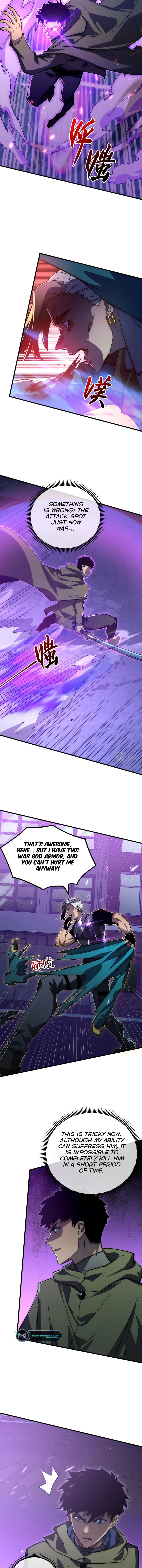 Rise From The Rubble — Chapter 181 — page 4