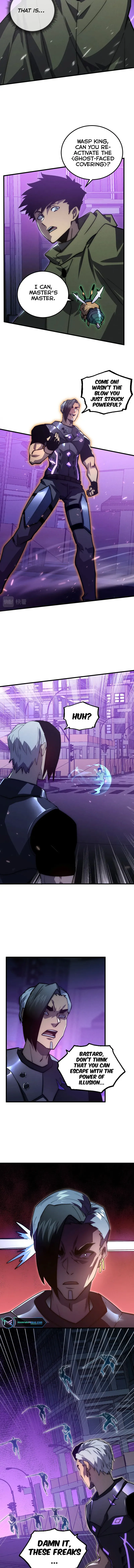 Rise From The Rubble — Chapter 181 — page 5