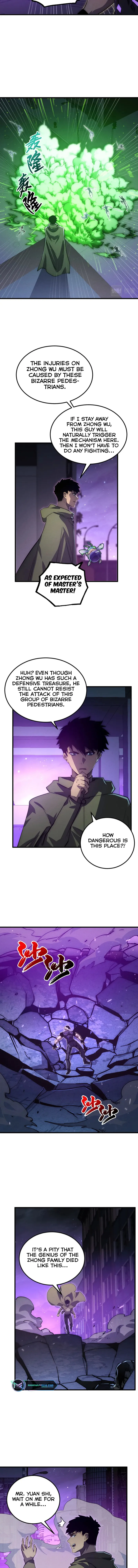 Rise From The Rubble — Chapter 181 — page 6
