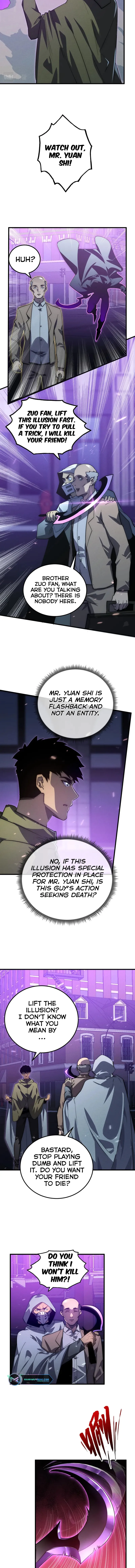 Rise From The Rubble — Chapter 181 — page 7