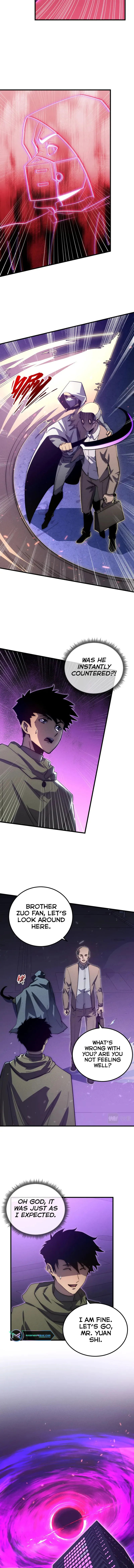 Rise From The Rubble — Chapter 181 — page 8