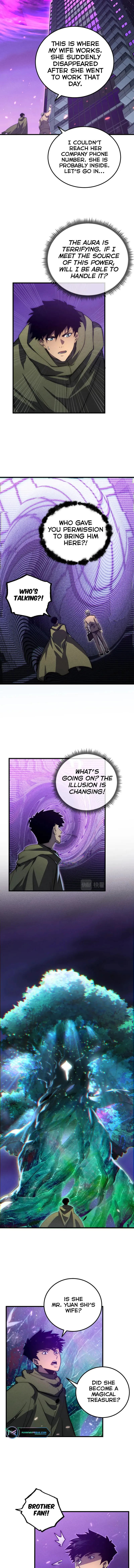 Rise From The Rubble — Chapter 181 — page 9