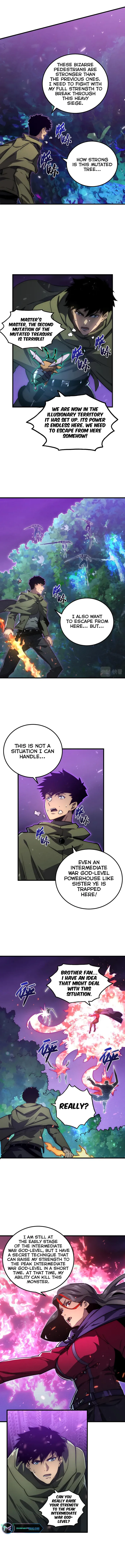Rise From The Rubble — Chapter 182 — page 3
