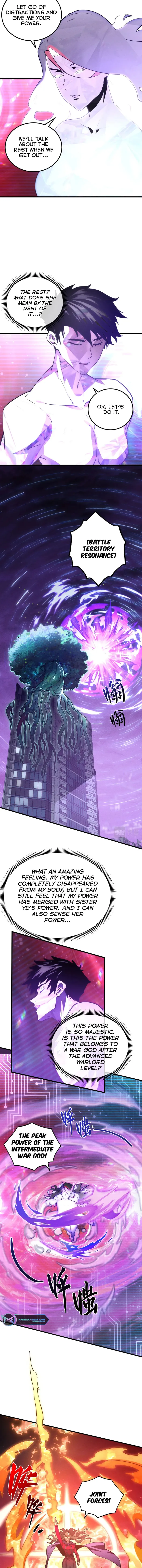 Rise From The Rubble — Chapter 182 — page 6
