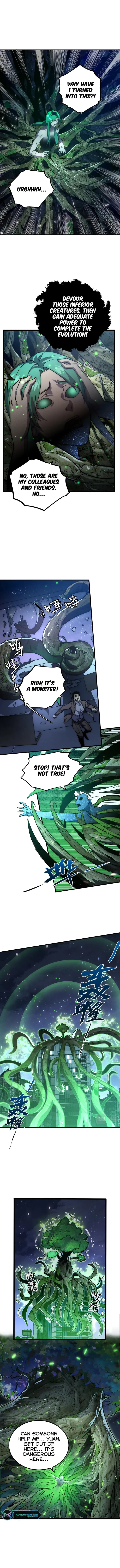 Rise From The Rubble — Chapter 183 — page 2
