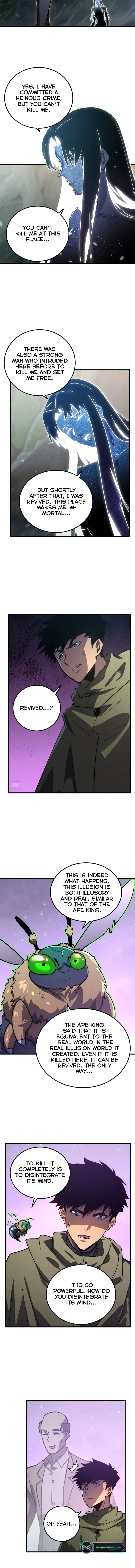 Rise From The Rubble — Chapter 183 — page 4