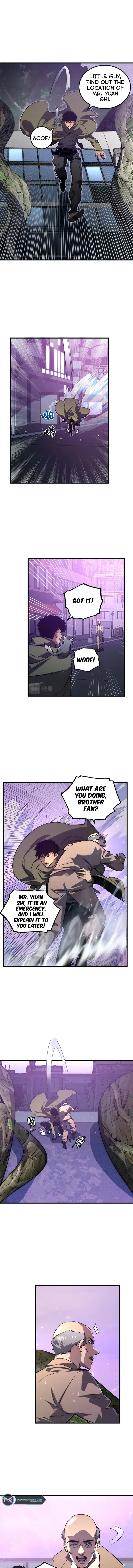 Rise From The Rubble — Chapter 183 — page 5