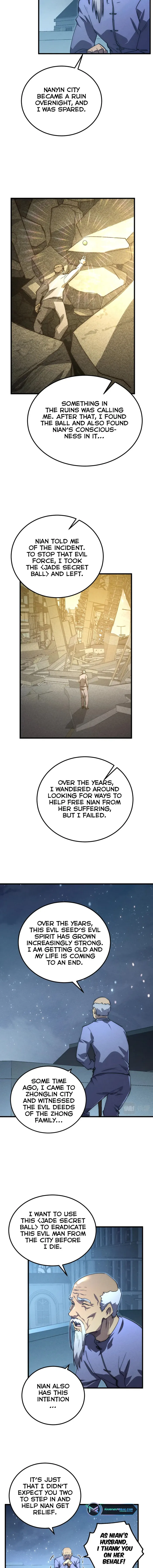 Rise From The Rubble — Chapter 183 — page 9