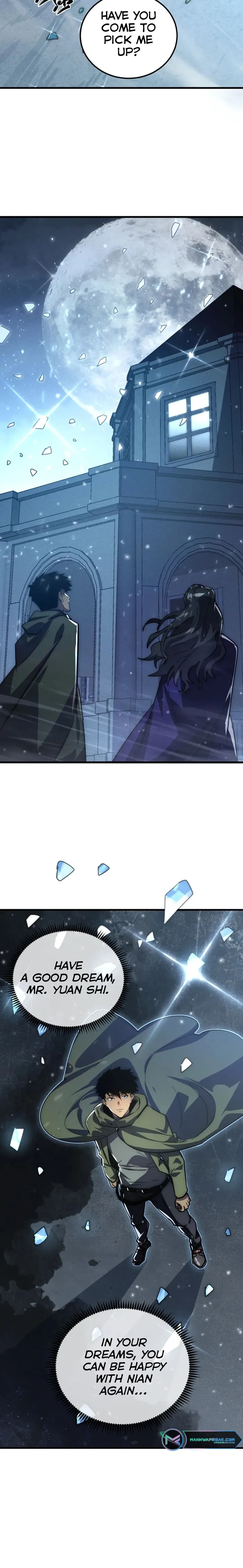 Rise From The Rubble — Chapter 183 — page 11