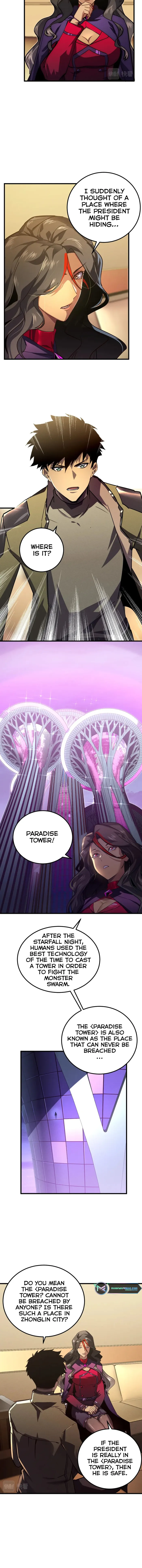 Rise From The Rubble — Chapter 184 — page 2