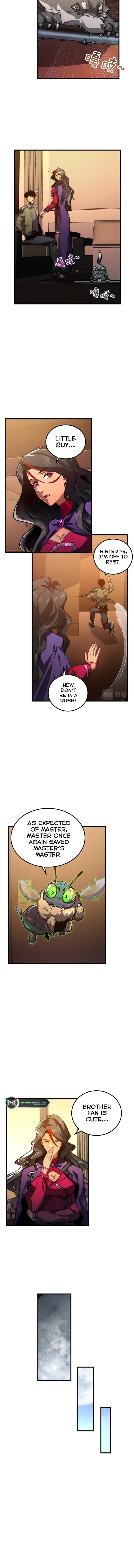 Rise From The Rubble — Chapter 184 — page 4