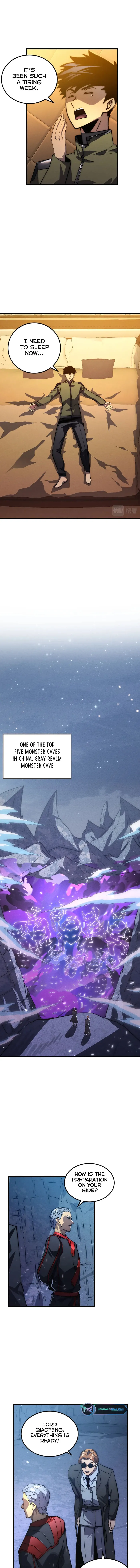 Rise From The Rubble — Chapter 184 — page 6