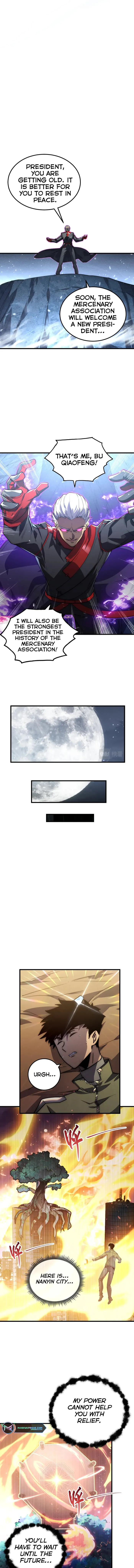 Rise From The Rubble — Chapter 184 — page 8