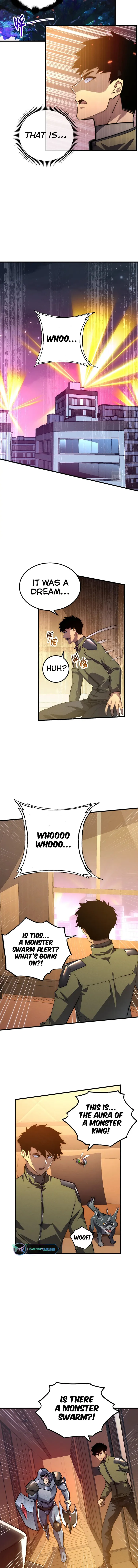 Rise From The Rubble — Chapter 184 — page 9