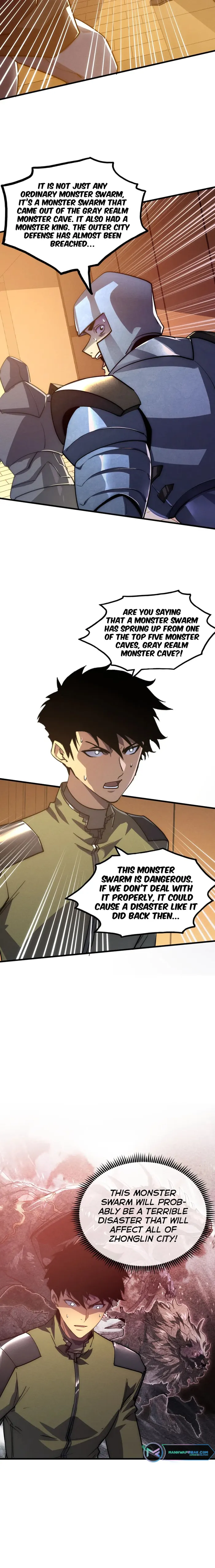 Rise From The Rubble — Chapter 184 — page 10