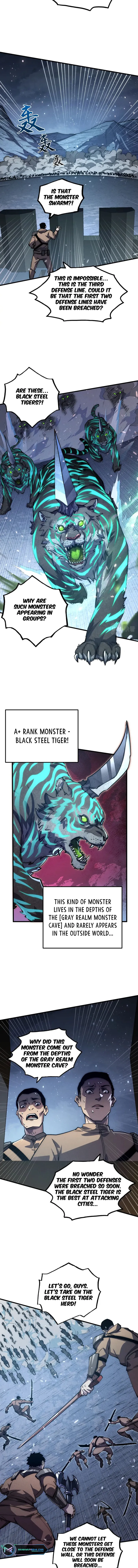 Rise From The Rubble — Chapter 185 — page 2