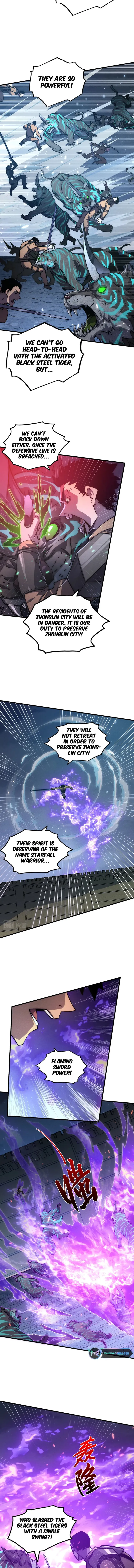 Rise From The Rubble — Chapter 185 — page 3