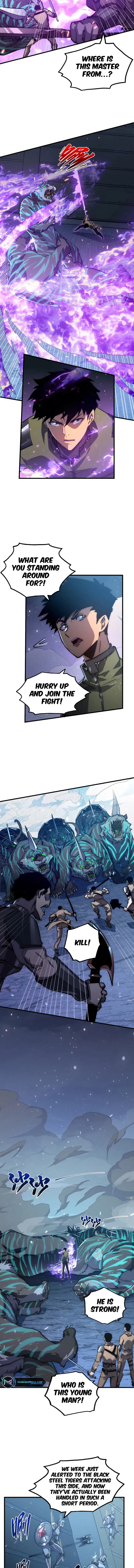 Rise From The Rubble — Chapter 185 — page 4