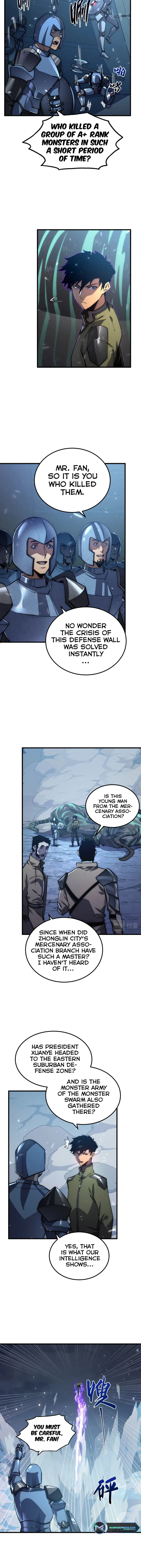 Rise From The Rubble — Chapter 185 — page 5