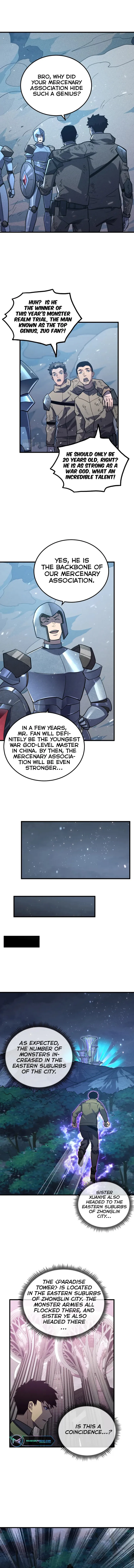 Rise From The Rubble — Chapter 185 — page 6
