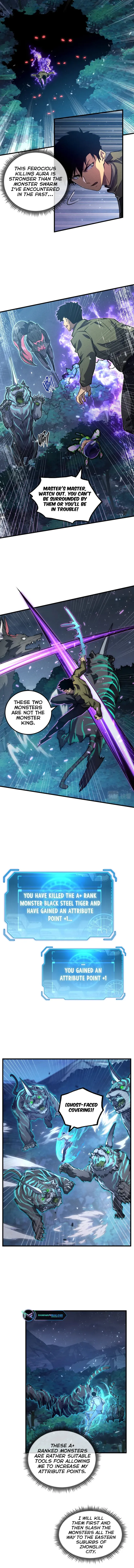 Rise From The Rubble — Chapter 185 — page 7