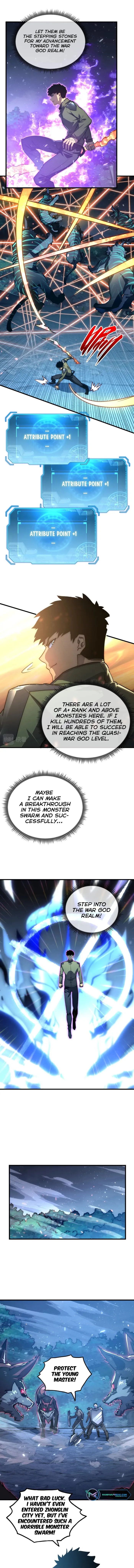 Rise From The Rubble — Chapter 185 — page 8