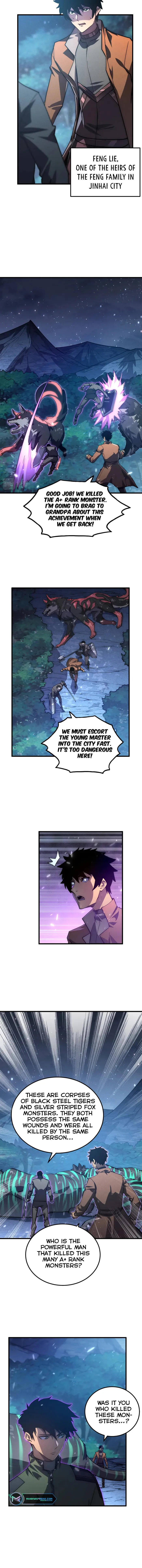 Rise From The Rubble — Chapter 185 — page 9