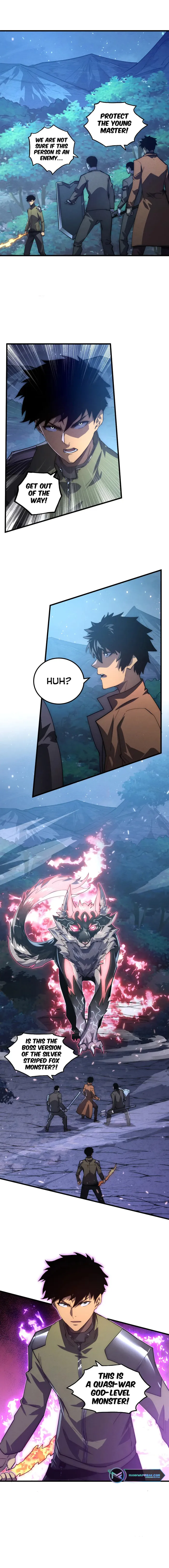 Rise From The Rubble — Chapter 185 — page 10