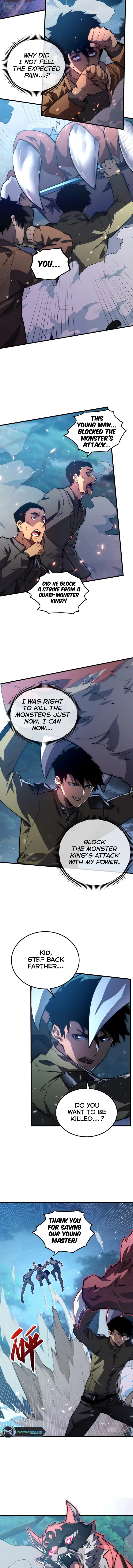 Rise From The Rubble — Chapter 186 — page 3