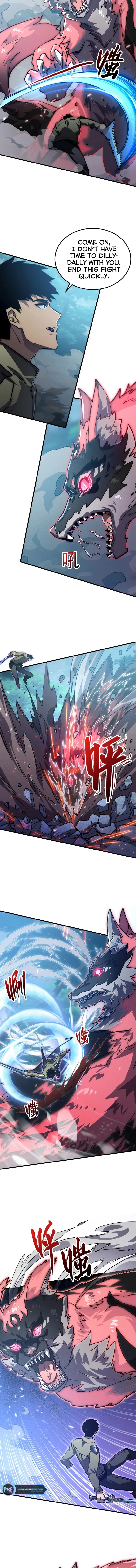 Rise From The Rubble — Chapter 186 — page 4