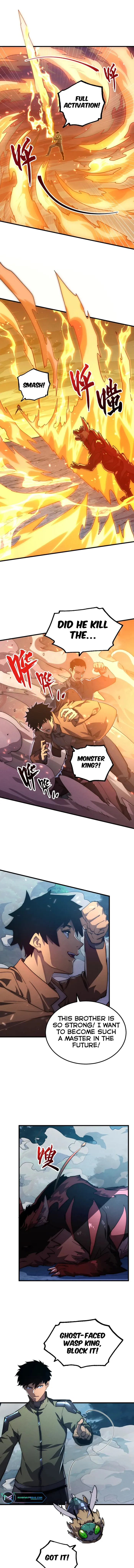 Rise From The Rubble — Chapter 186 — page 6