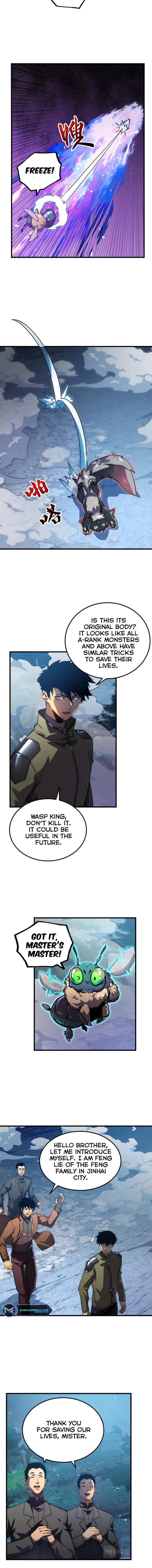 Rise From The Rubble — Chapter 186 — page 7