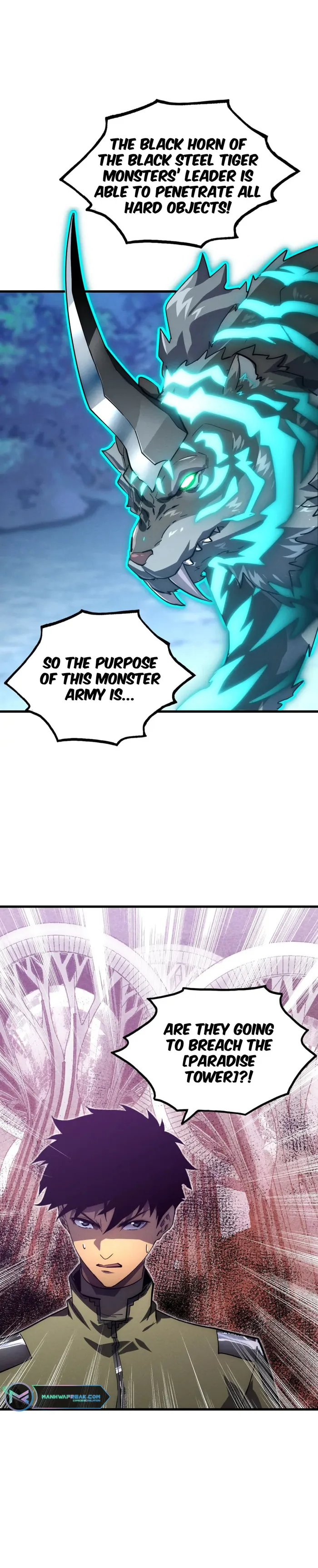 Rise From The Rubble — Chapter 186 — page 10