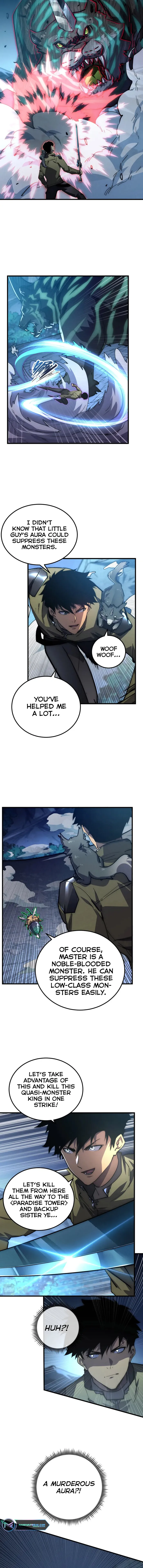 Rise From The Rubble — Chapter 187 — page 5