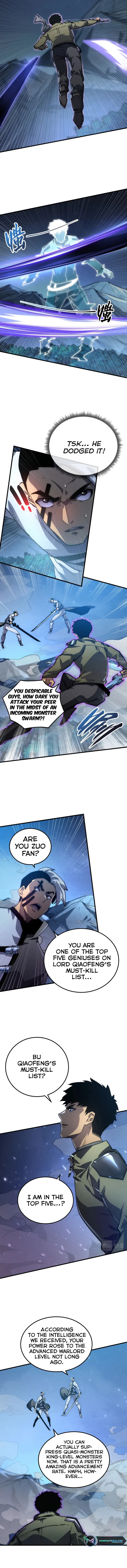 Rise From The Rubble — Chapter 187 — page 6