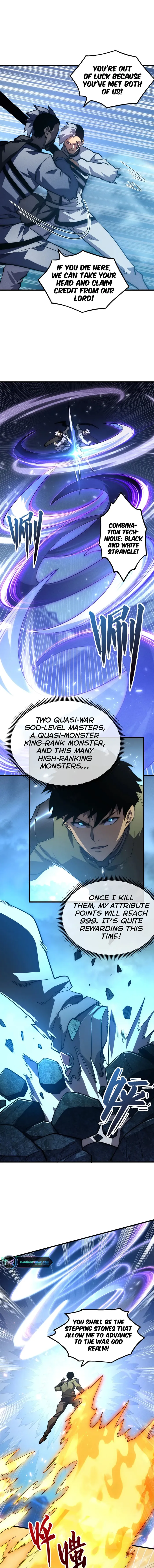 Rise From The Rubble — Chapter 187 — page 7