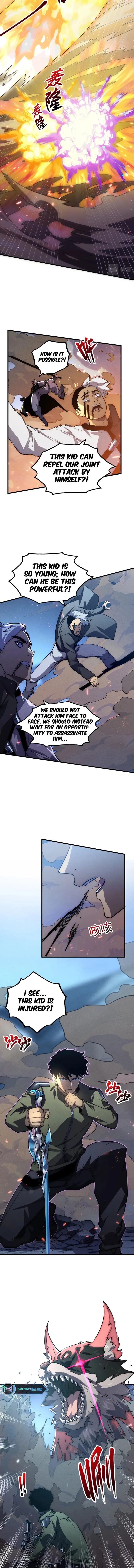 Rise From The Rubble — Chapter 187 — page 8
